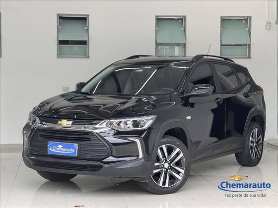 CHEVROLET TRACKER 1.0 TURBO FLEX LT AUTOMÁTICO